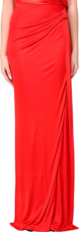 Elisabetta Franchi Skirts Lacca