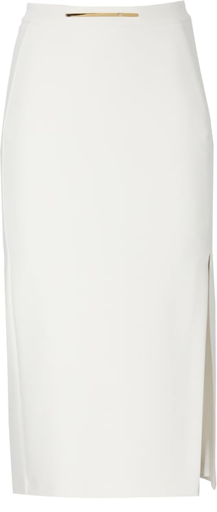 Elisabetta Franchi Skirts Ivory