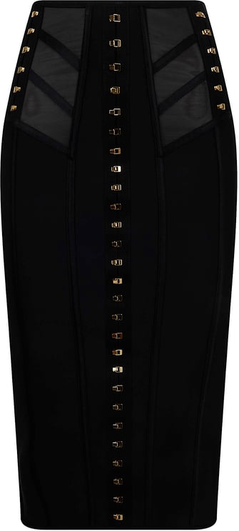 Elisabetta Franchi ELISABETTA FRANCHI GONNA