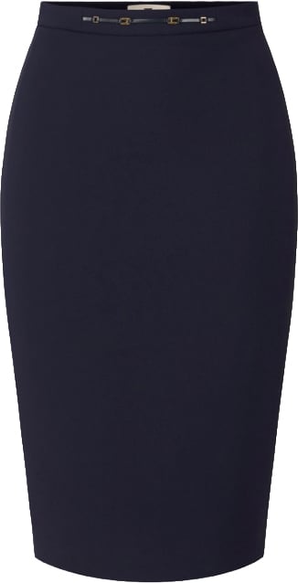 Elisabetta Franchi Skirts Blu