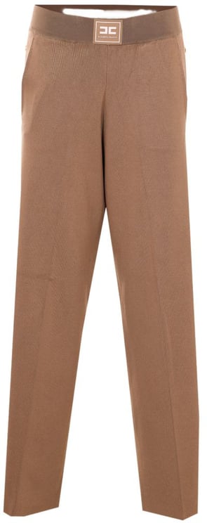 Elisabetta Franchi Rtw Brown