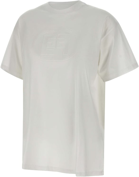 Elisabetta Franchi T-Shirts And Polos White