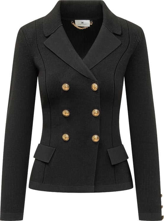 Elisabetta Franchi Blazer Doppiopetto