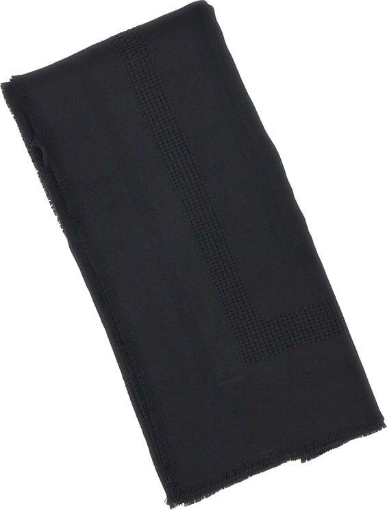 Elisabetta Franchi Scarfs Black