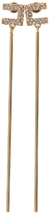 Elisabetta Franchi Bijoux Gold