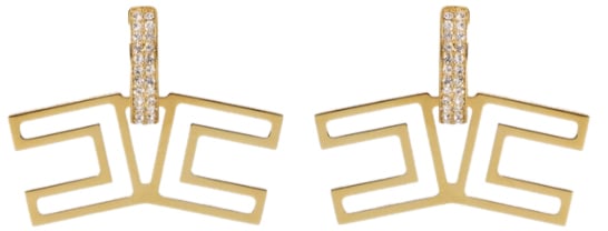 Elisabetta Franchi Bijoux Golden