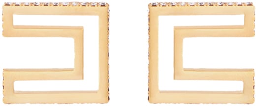 Elisabetta Franchi Bijoux Oro Giallo