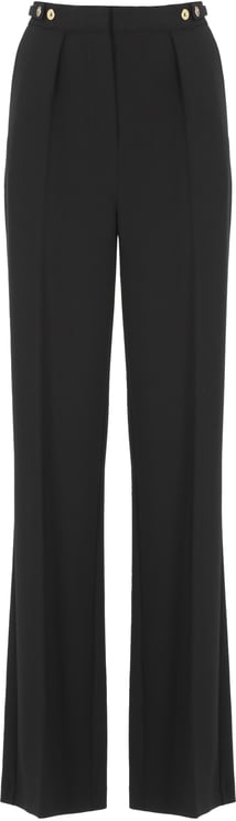 Elisabetta Franchi Trousers Black