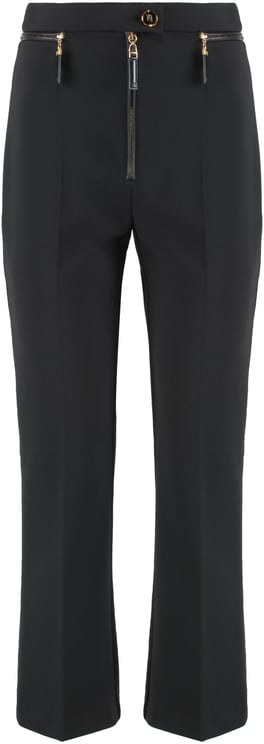 Elisabetta Franchi Pants in double crepe