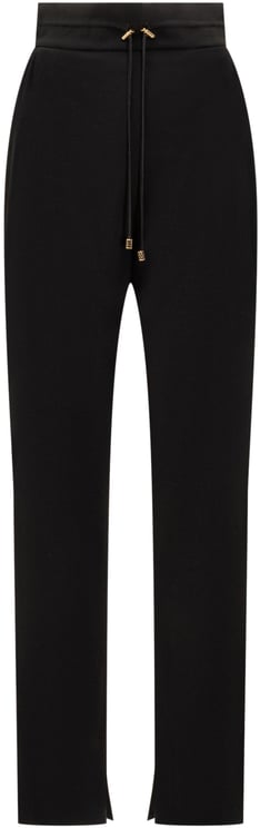 Elisabetta Franchi Elisabetta Franchi Pantaloni con Coulisse e Spacchi