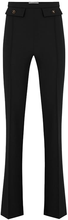 Elisabetta Franchi Trousers Black