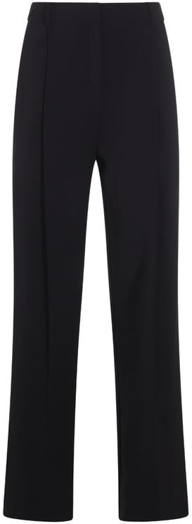 Elisabetta Franchi Straight-Leg Trousers With Tailored Silhouette