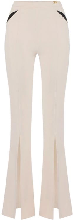 Elisabetta Franchi Trousers Burronero
