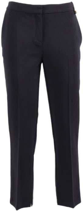 Elisabetta Franchi Trousers Black