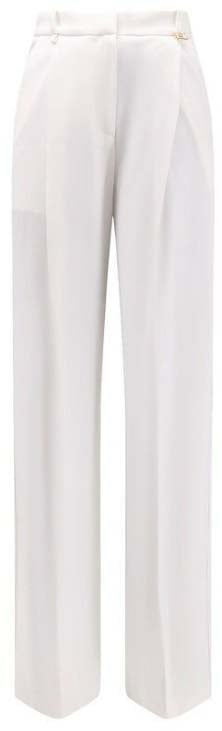 Elisabetta Franchi Trousers Ivory