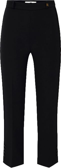 Elisabetta Franchi Trousers Black
