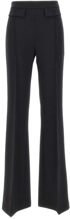Elisabetta Franchi Trousers Black