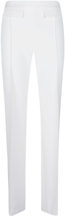 Elisabetta Franchi Essential Pant White