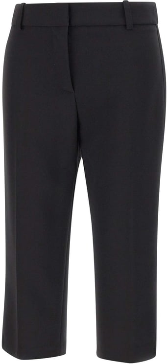 Elisabetta Franchi Trousers Black