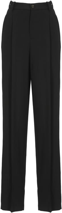 Elisabetta Franchi Trousers Black
