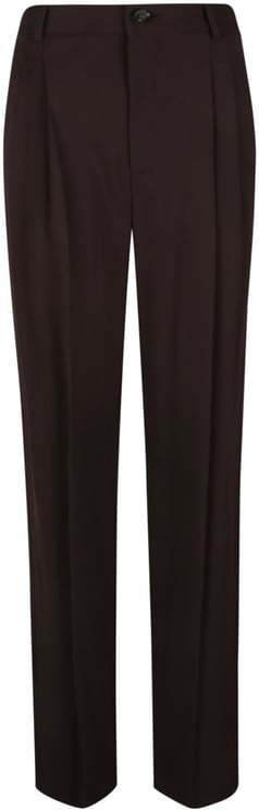 Elisabetta Franchi Pant Brown