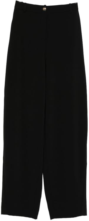 Elisabetta Franchi Trousers Black