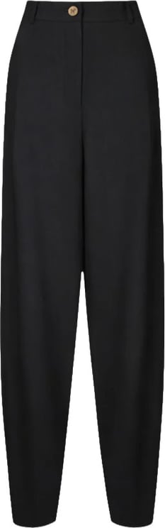 Elisabetta Franchi Trousers Nero