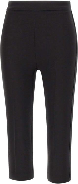 Elisabetta Franchi Trousers Black