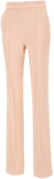Elisabetta Franchi Trousers Pink