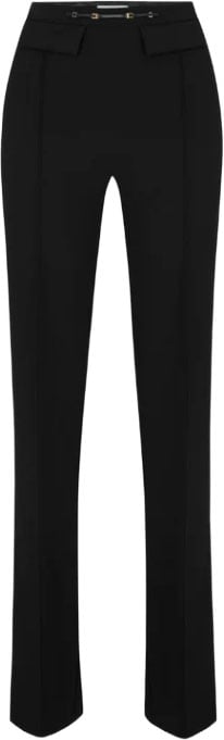 Elisabetta Franchi Trousers Nero