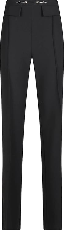 Elisabetta Franchi Essential Pant Black