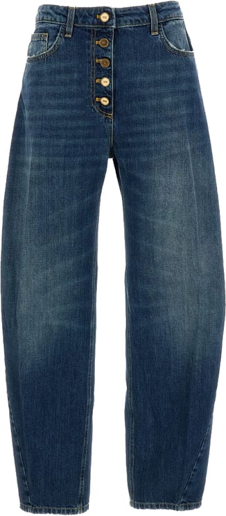 Elisabetta Franchi Jeans Navy