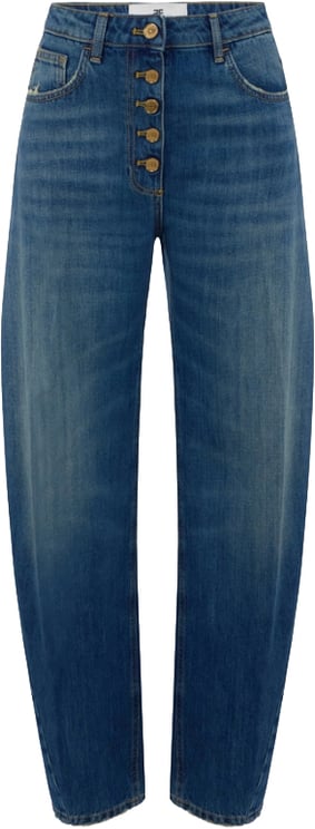 Elisabetta Franchi Jeans Blu