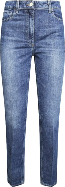 Elisabetta Franchi Jeans Blu