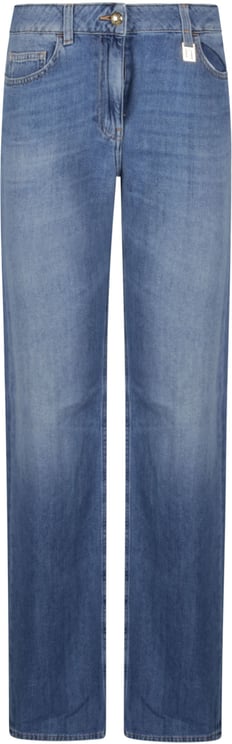 Elisabetta Franchi Jeans Blue