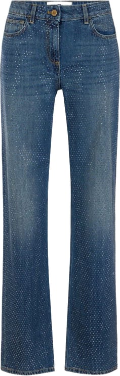 Elisabetta Franchi Jeans Navy