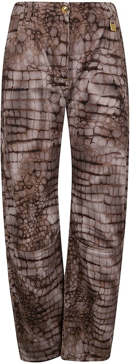 Elisabetta Franchi ELISABETTA FRANCHI PANTALONE MOD. JEANS