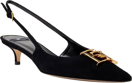 Elisabetta Franchi Sandals Black