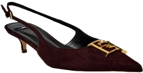 Elisabetta Franchi Sandals Brown