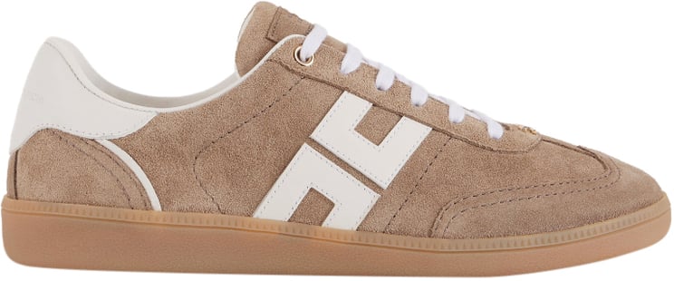 Elisabetta Franchi Sneakers Argillaavorio