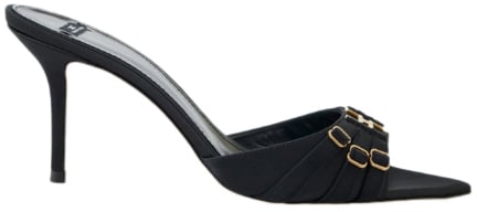Elisabetta Franchi Sandals Black