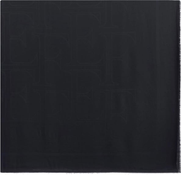 Elisabetta Franchi Scarfs Nero