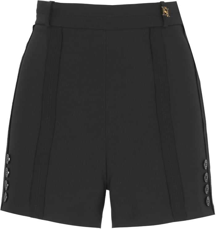 Elisabetta Franchi Shorts Black
