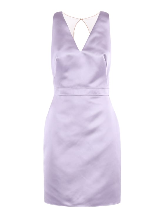 Elisabetta Franchi Sleeveless Mini Dress Jacket Set