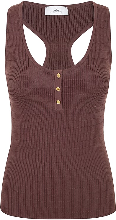 Elisabetta Franchi ELISABETTA FRANCHI TOP TRICOT