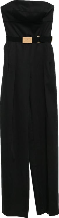 Elisabetta Franchi Dresses Black