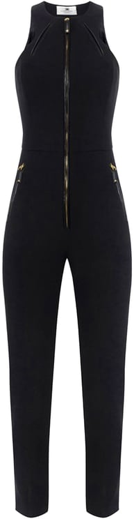 Elisabetta Franchi Dresses Black