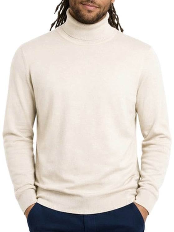 ELLI Emilio Romanelli Cashmere Sweater White