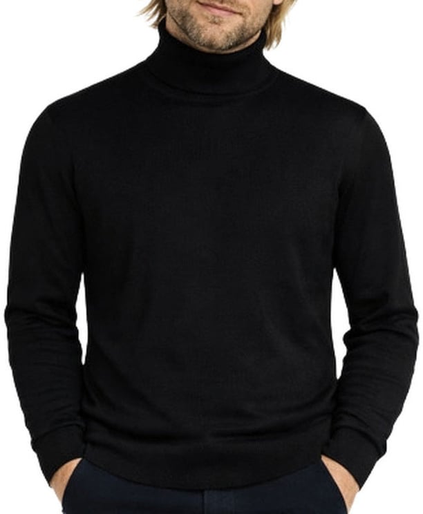 ELLI Emilio Romanelli Cashmere Sweater Black