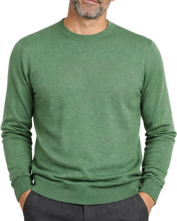 ELLI Crewneck Malachite